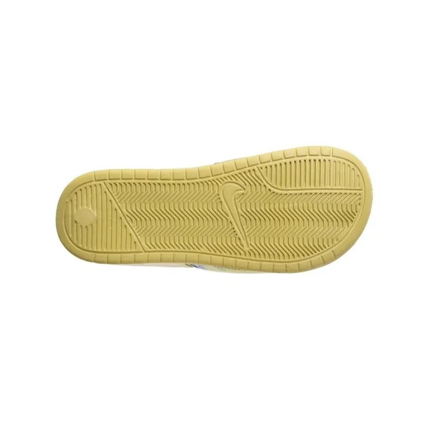 Slide Nike Benassi JDI Print gold