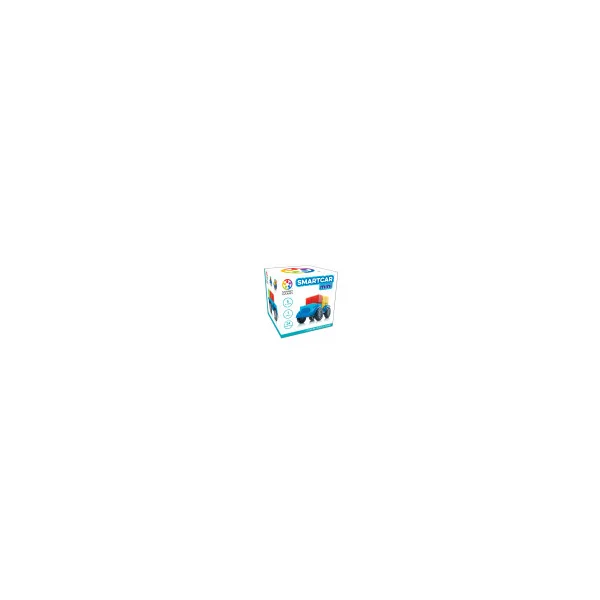 SmartCar Mini - Thinking game for 1 player