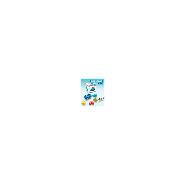 SmartCar Mini - Thinking game for 1 player