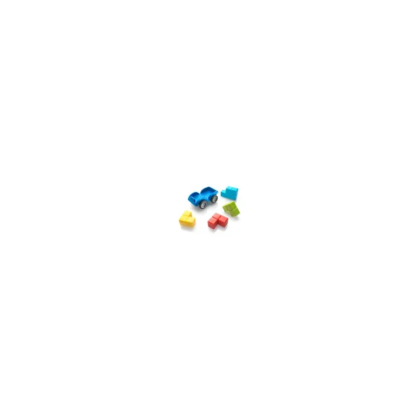 SmartCar Mini - Thinking game for 1 player