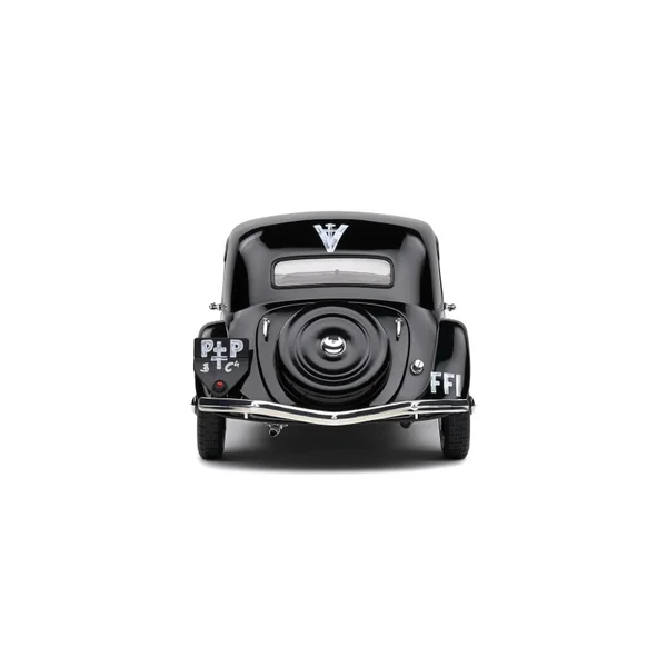 SOLIDO 1800908 MINIATURE CITROËN TRACTION 7 FFI 1944 1/18