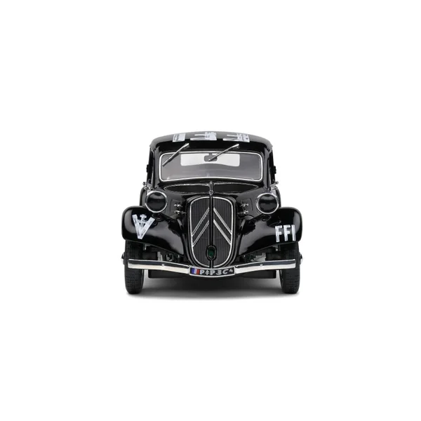 SOLIDO 1800908 MINIATURE CITROËN TRACTION 7 FFI 1944 1/18