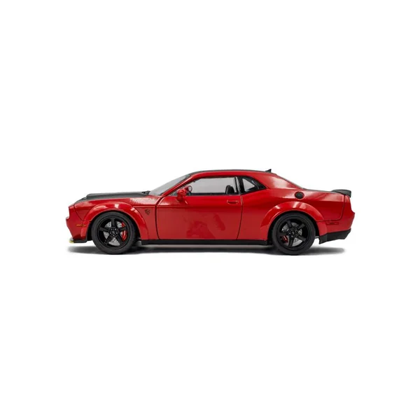 SOLIDO 1805718 DODGE CHALLENGER DEMON TOR RED 2023 1/18