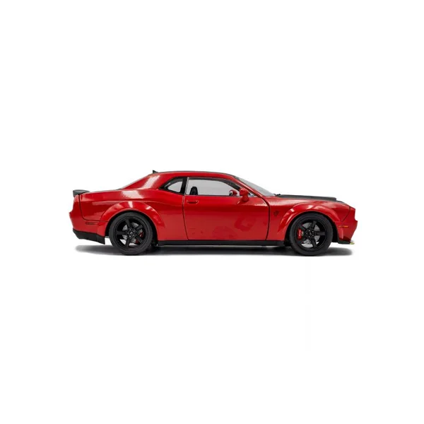 SOLIDO 1805718 DODGE CHALLENGER DEMON TOR RED 2023 1/18