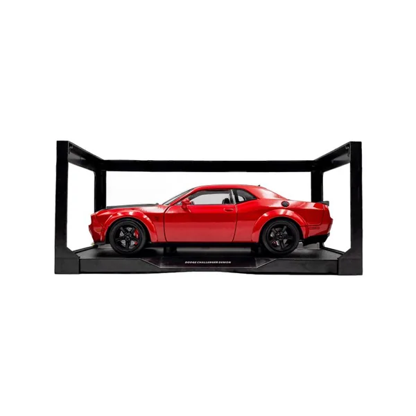 SOLIDO 1805718 DODGE CHALLENGER DEMON TOR RED 2023 1/18
