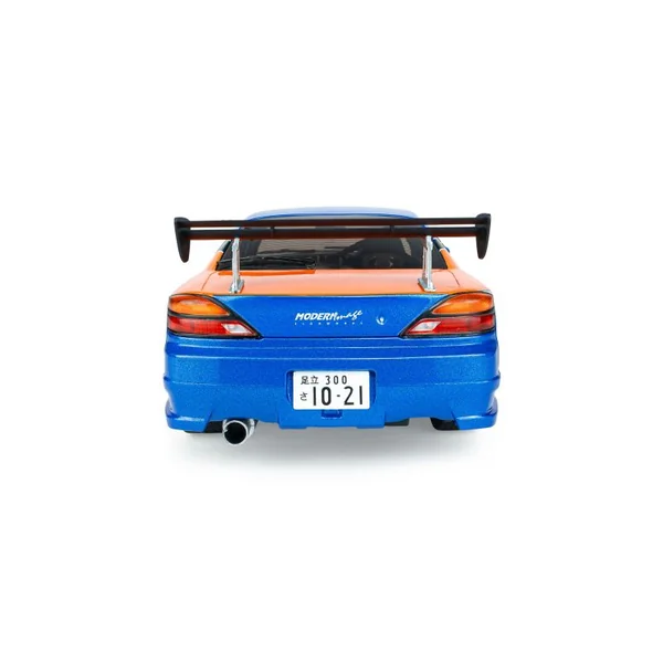 SOLIDO 1812205A NISSAN SILVIA (S15) SPEC-S TOKYO DRIFT MONA LISA 2006 1/18