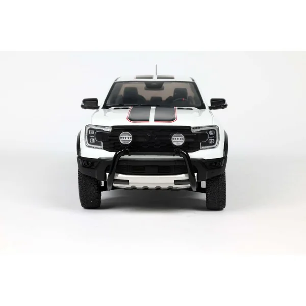 SOLIDO 1813904 FORD RANGER RAPTOR ICE WHITE 2024 1/18