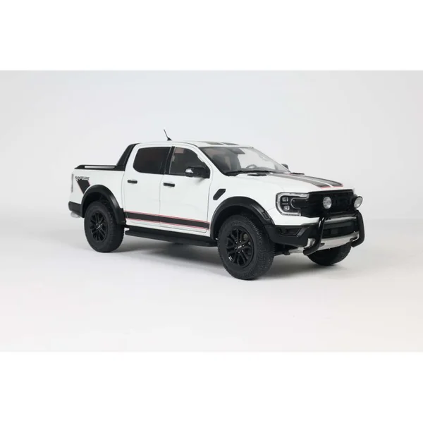 SOLIDO 1813904 FORD RANGER RAPTOR ICE WHITE 2024 1/18