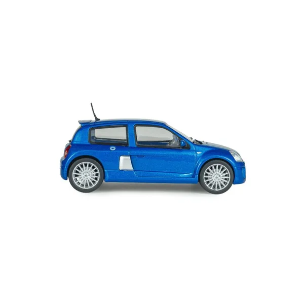 SOLIDO 4318101 RENAULT CLIO V6 PH.2 BLEU ILIADE 2003 1/43