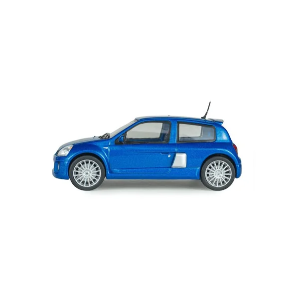 SOLIDO 4318101 RENAULT CLIO V6 PH.2 BLEU ILIADE 2003 1/43