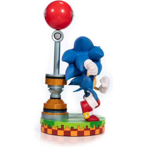 SONIC STATUE SONIC STANDARD EDITION F4F