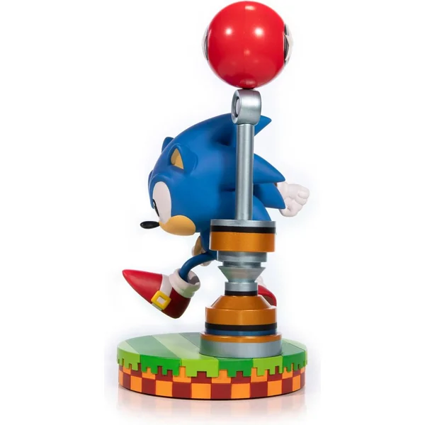 SONIC STATUE SONIC STANDARD EDITION F4F
