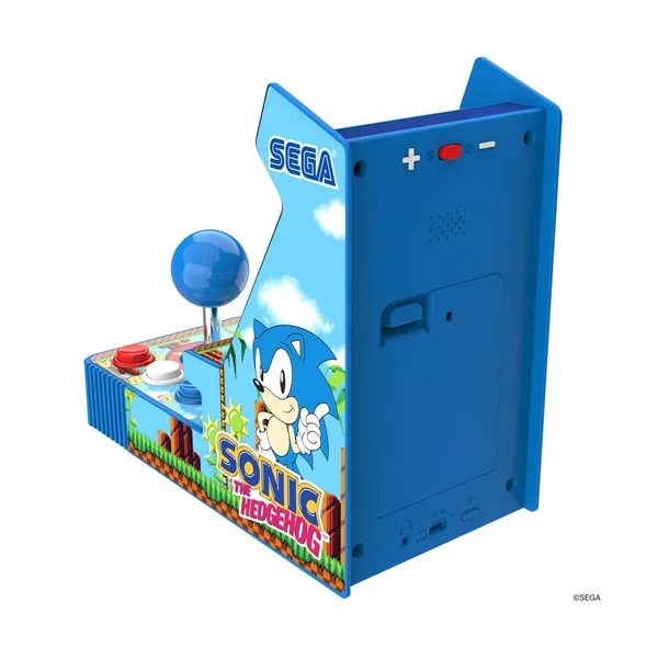 Sonic The Hedgehog Console de jeu rétro portable Arcade Joystick Player
