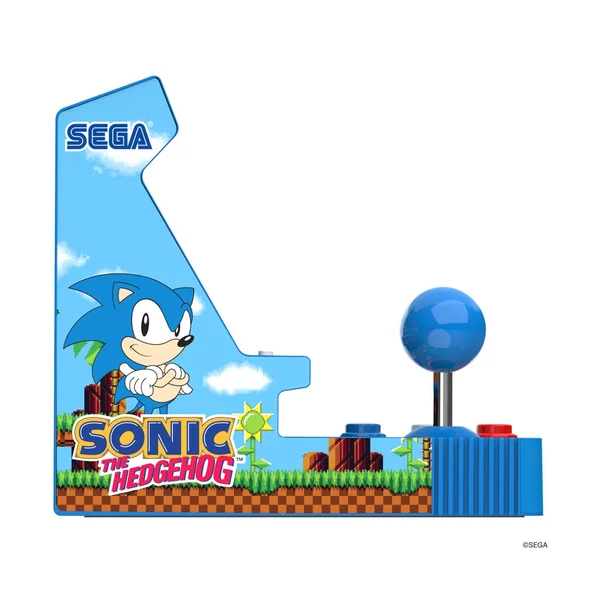 Sonic The Hedgehog Console de jeu rétro portable Arcade Joystick Player