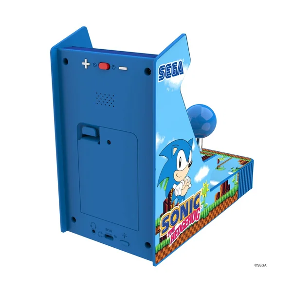 Sonic The Hedgehog Console de jeu rétro portable Arcade Joystick Player
