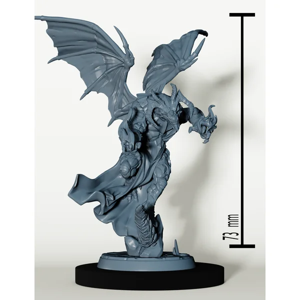 Sorcier draconien