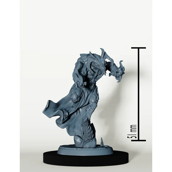 Sorcier draconien
