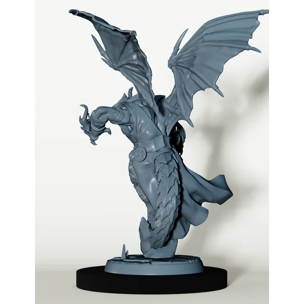 Sorcier draconien