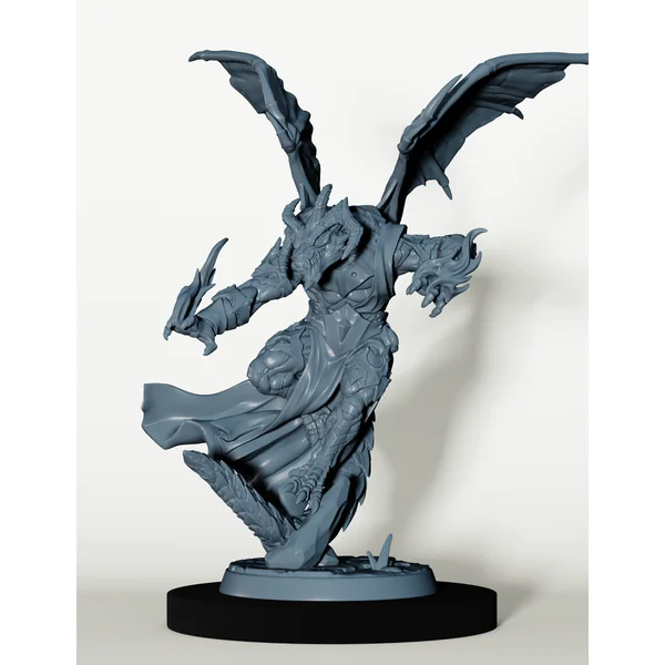 Sorcier draconien