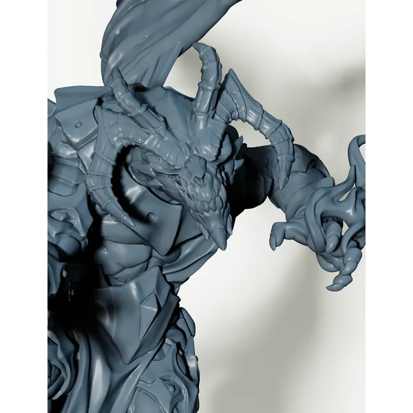 Sorcier draconien