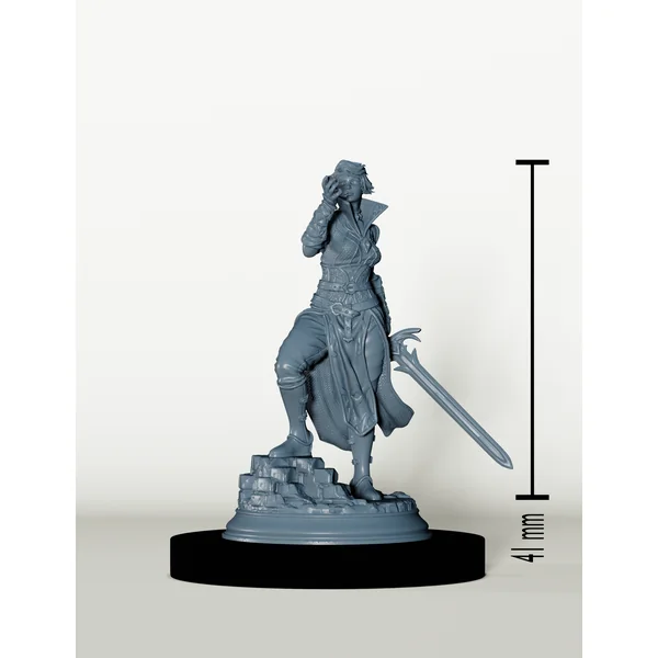 Sorcière Hexblade
