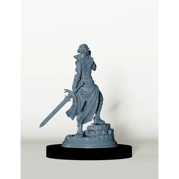 Sorcière Hexblade