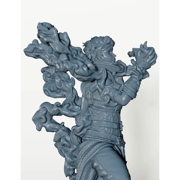 Sorcière Hexblade