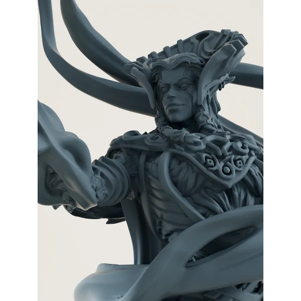 Sorcière planeuse