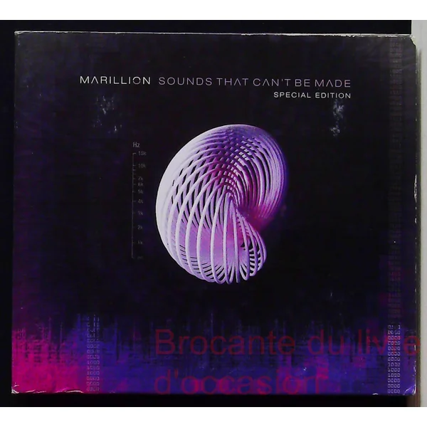Sounds That Can T Be Made (2CD)