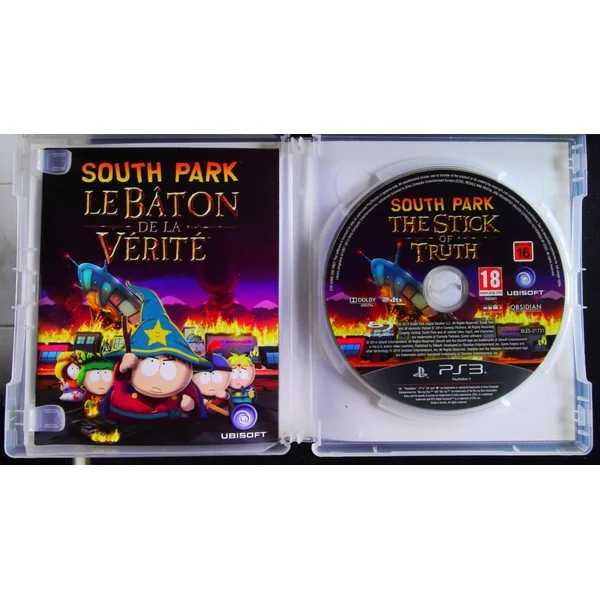 South Park Le bâton de la vérité