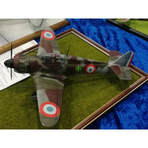 SPECIAL HOBBY 32063 MAQUETTE BLOCH MB.152C1 EARLY VERSION 1/32