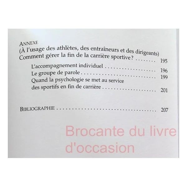 Splendeurs et misères des champions
