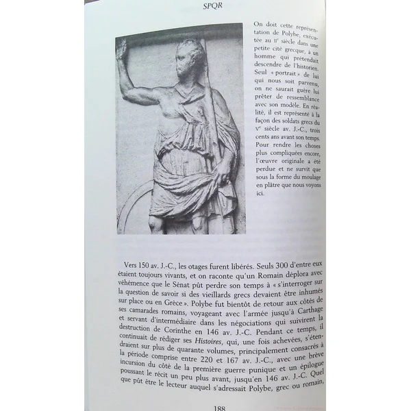S.p.q.r. Histoire de l'ancienne Rome