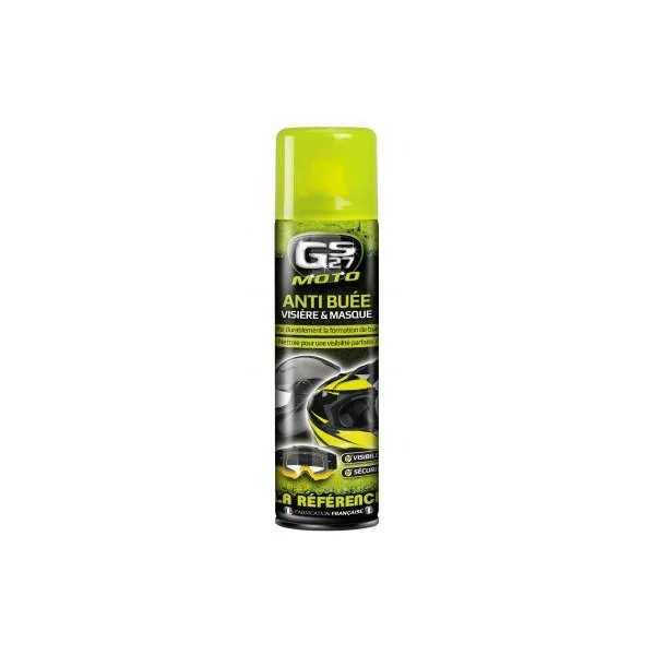 Spray ANTI-BUÉE VISIÈRE ET MASQUES 250 ML