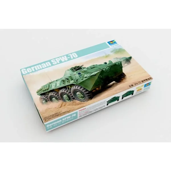 SPW-70 East Germany