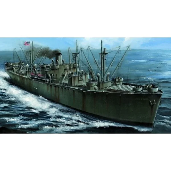 S.S. John W. Brown