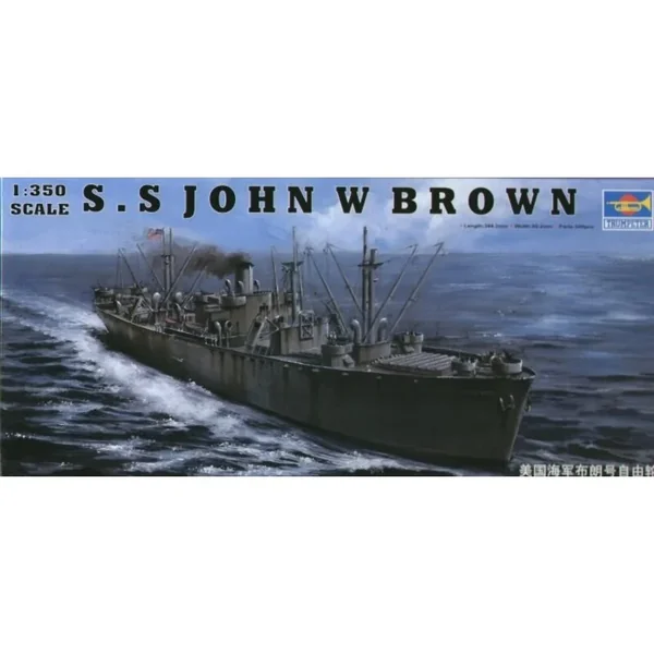 S.S. John W. Brown
