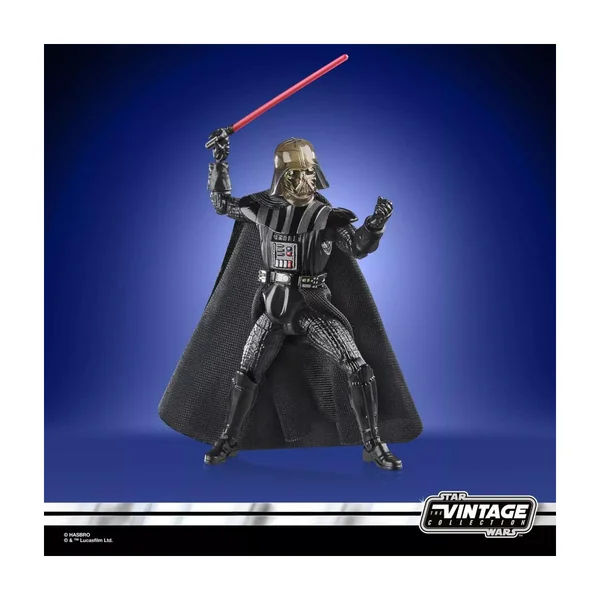 STAR WARS 6 -Dark Vador (Emperor's wrath) -Fig Vintage Collection 10cm