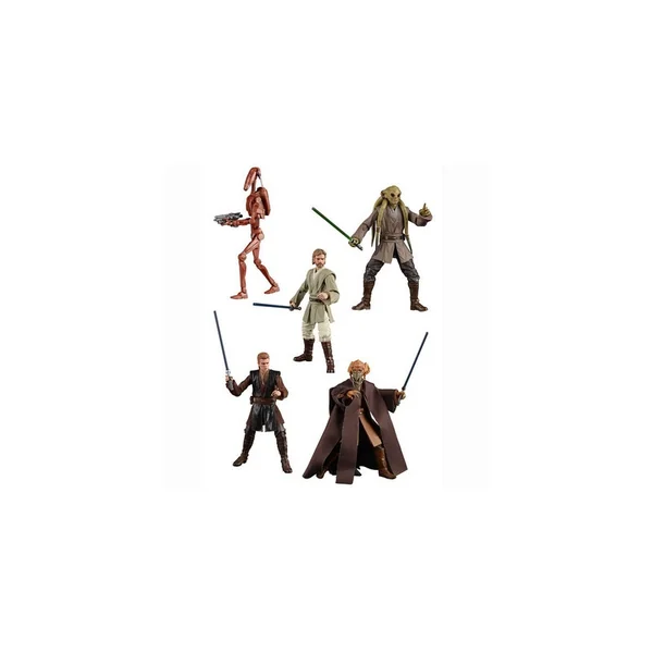 STAR WARS Black Series 2020 Wave 2 Hasbro