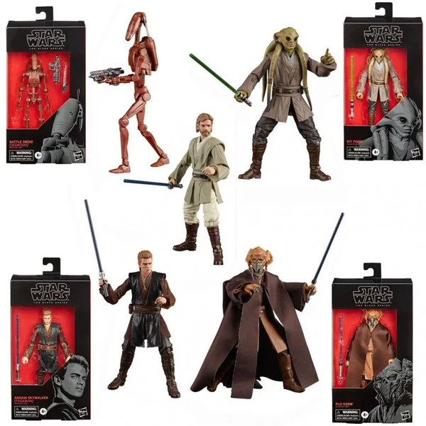 STAR WARS Black Series 2020 Wave 2 Hasbro