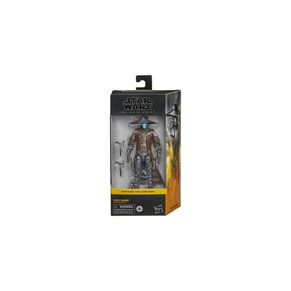 STAR WARS Cad Bane Black Series Hasbro