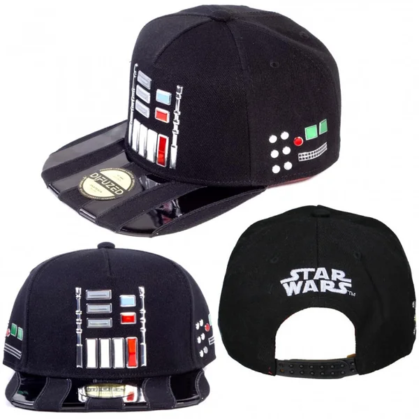 STAR WARS Casquette Snapback Dark Vador Difuzed