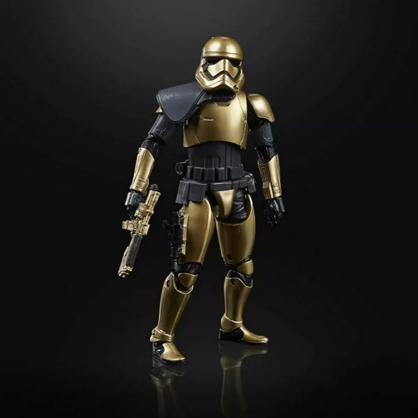 STAR WARS Commander Pyre Black Series Hasbro