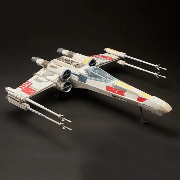 STAR WARS Luke Skywalker X-WING Red 5 Vintage Collection Exclusive
