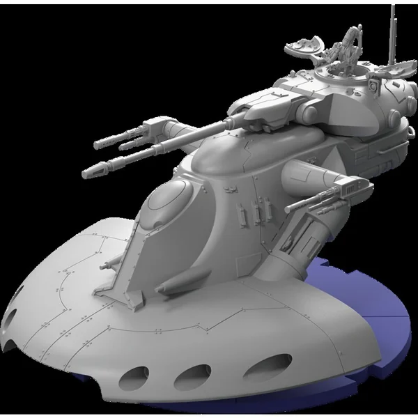 Star Wars Légion : Char d'Assaut Fédération du Commerce