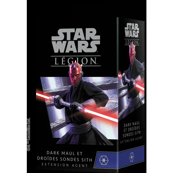 Star Wars Légion : Dark Maul & Droïdes Sondes Sith