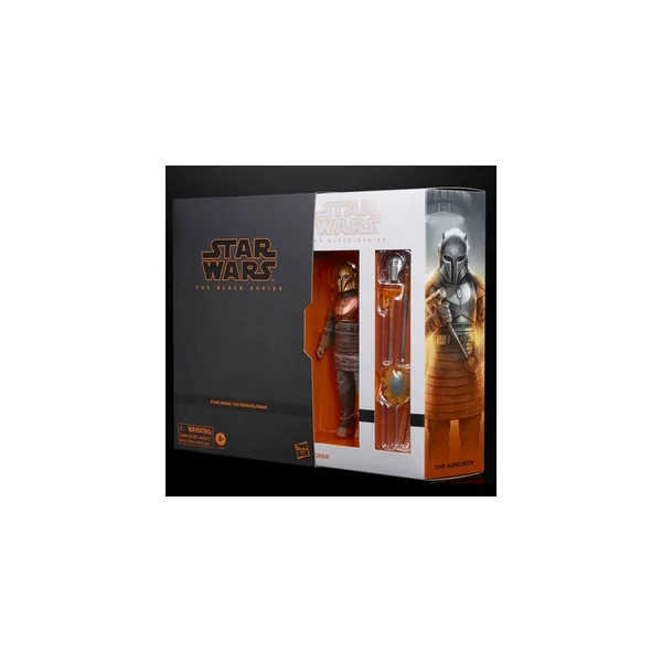 STAR WARS Mandalorian The Armorer Black Series Deluxe Hasbro