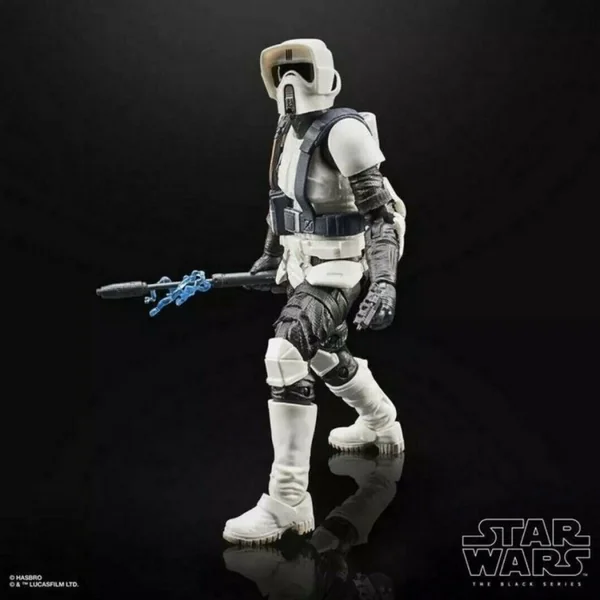 STAR WARS Scout Trooper Gaming Greats Black Series Hasbro