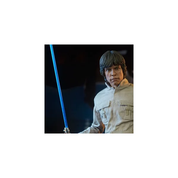 STAR WARS Statue Luke Skywalker Premium Format Sideshow