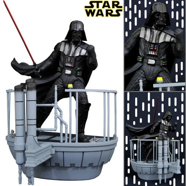 STAR WARS Statue Milestones Dark Vador Diamond Select